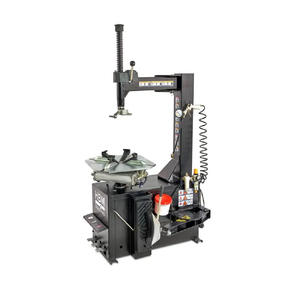 ddd-01 HBM Démonte-pneu professionnel – Image 1