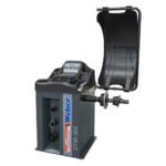 Équilibreuse de roues automobile Weber STW-202