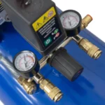 Compresseur d'atelier 230 V / 8 bar / réservoir de 100 l – Image 3